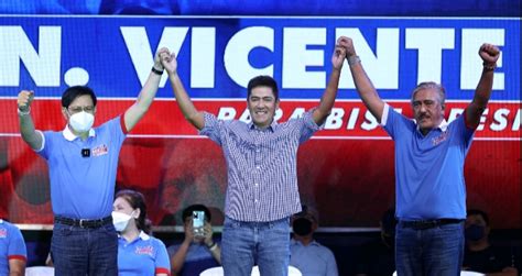 What do “Bossing” Vic, Senator Tito, and the late FrancisM have .